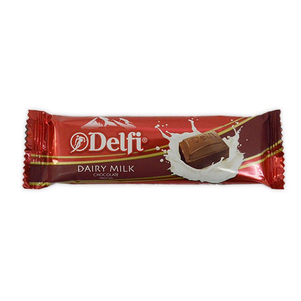 

Delfi Coklat Dairy Milk 55G