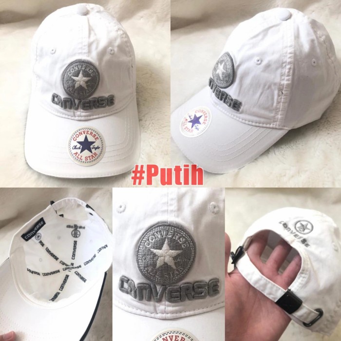 Topi Pria VS Topi Pria Baseball NY ft Gucci - Topi Pria Original - CREAM(T8C7) Topi Pria Topi Pria M