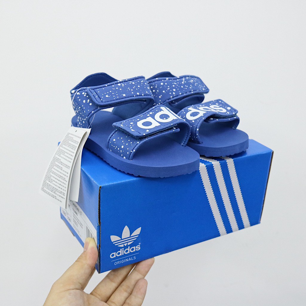 Adidas Kids / Adidas Anak / Adidas Beach Sandal / Adidas Akwah / Adidas Velcro / Sepatu Sandal Anak