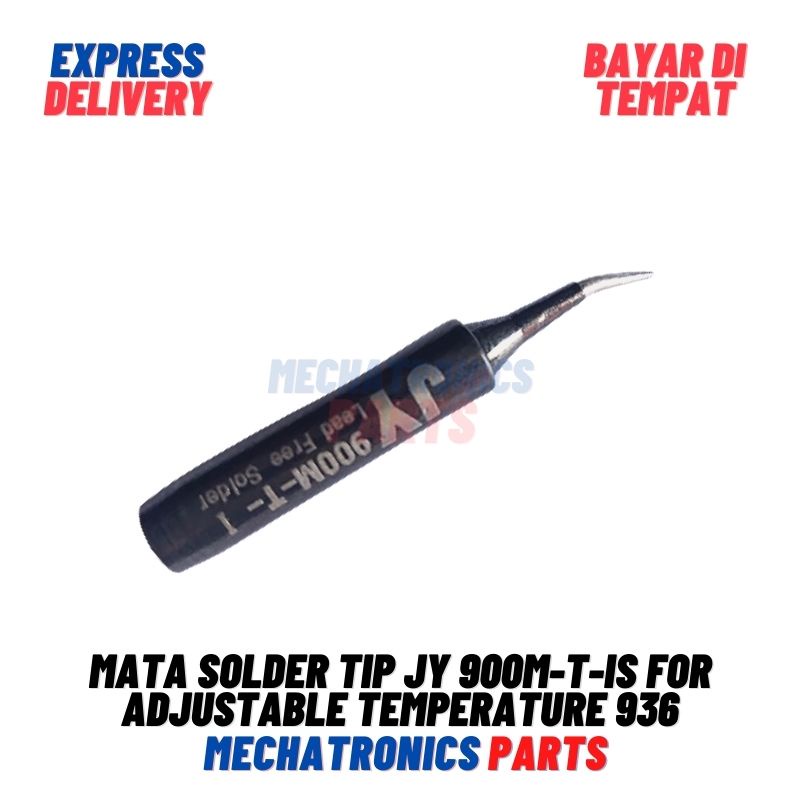 [SDR-9020] MATA SOLDER TIP JY 900M-T-IS FOR ADJUSTABLE TEMPERATURE 936