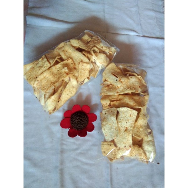 

Kerupuk Slondoh