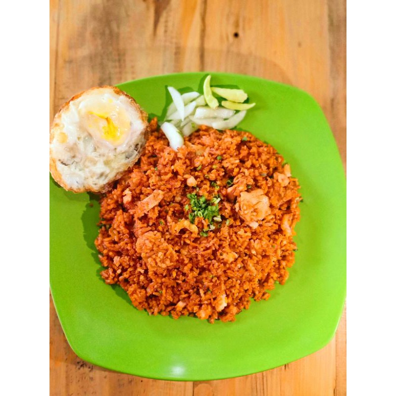 

Nasi Goreng Suroboyo