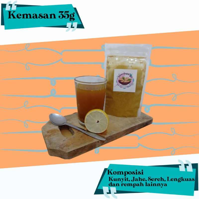 

Rahasia Rempah Agit | Penurun berat badan | PROMIL