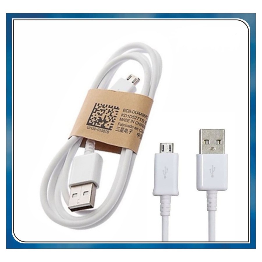 Kabel Data Samsung Non Packing Kabel Data Micro 1 Meter