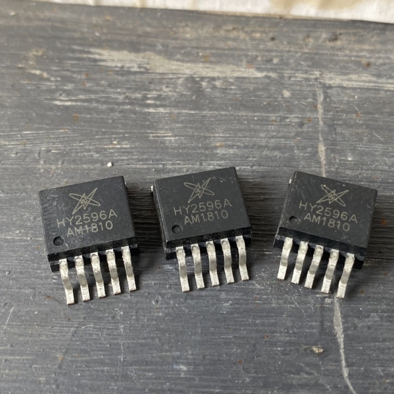 ic buck converter HY 2596A ORIGINAL