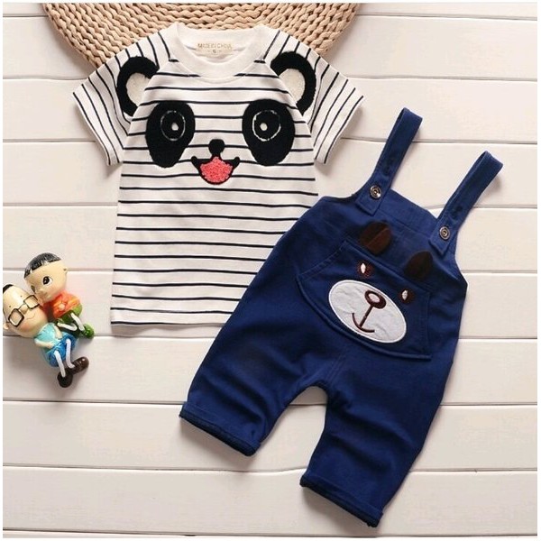 SETELAN ANAK LAKI-LAKI LUCU KEKINIAN- PAKAIAN ANAK COWOK KEREN- BAJU SETELAN ANAK 2 TAHUN- SETELAN