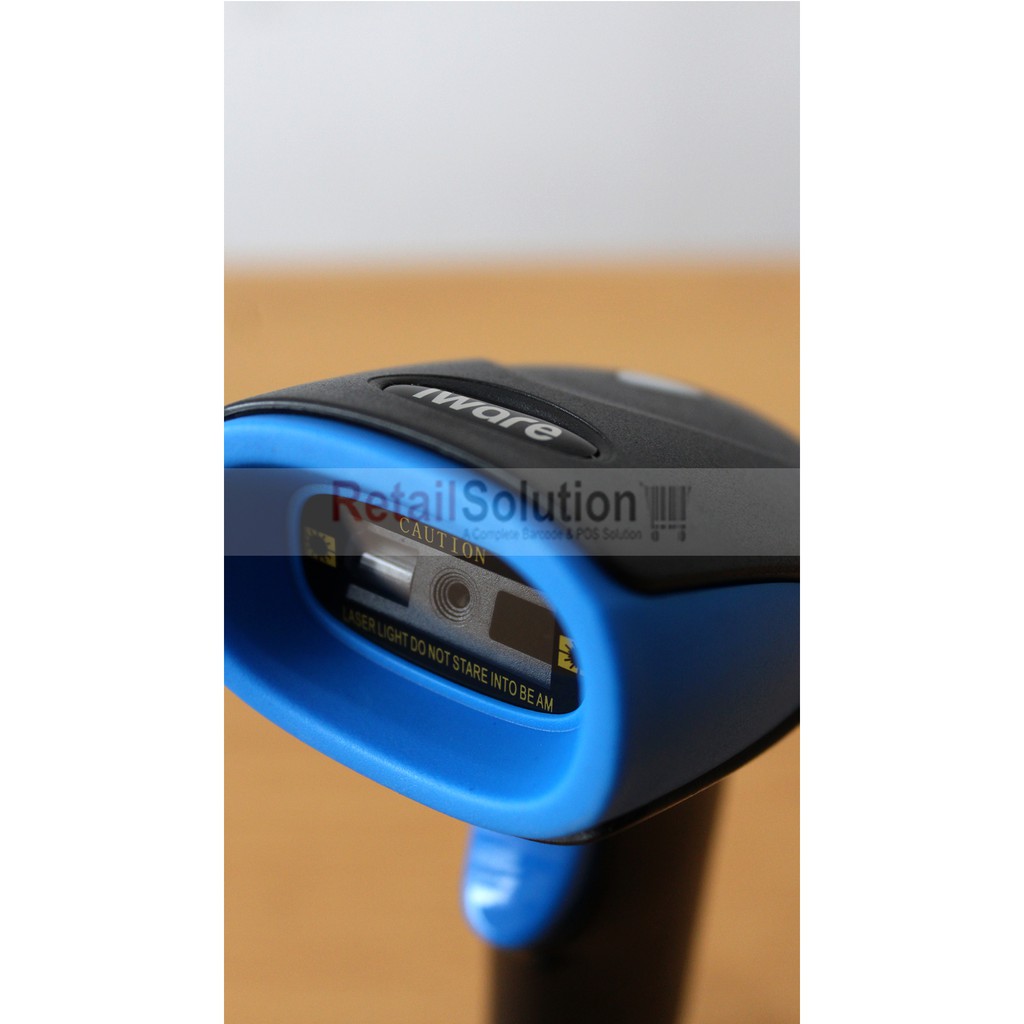 Barcode Scanner 2D USB Handheld - Iware TS20 / TS-20 / TS 20