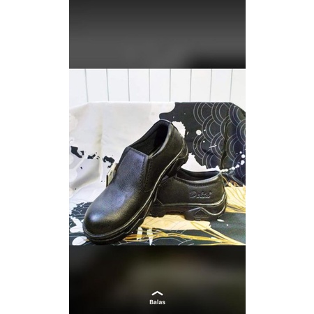 SEPATU SAFETY DELTA