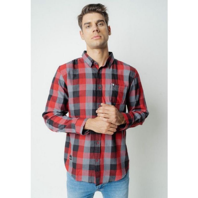 KEMEJA GREENLIGHT ORIGINAL SHIRT GREENLIGHT ORIGINAL
