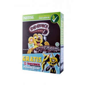

Nestle Cereal Breakfast Koko Krunch Box 170G Satuan
