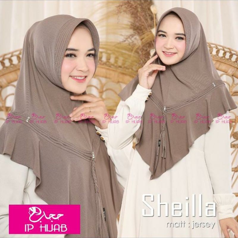 jilbab jersy sheilla (ip)