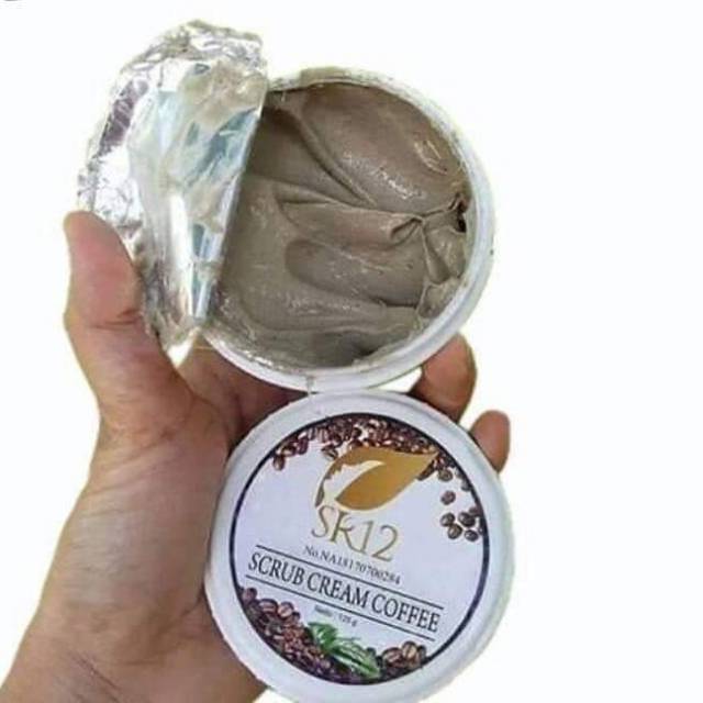 

LULUR COFEE PENCERAH BADAN TERLARIS