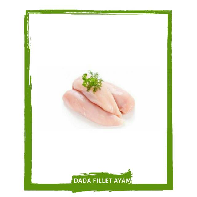 

Dada Ayam Fillet / Dada Ayam Fillet Slice / Daging Segar PO Mallahrizwa