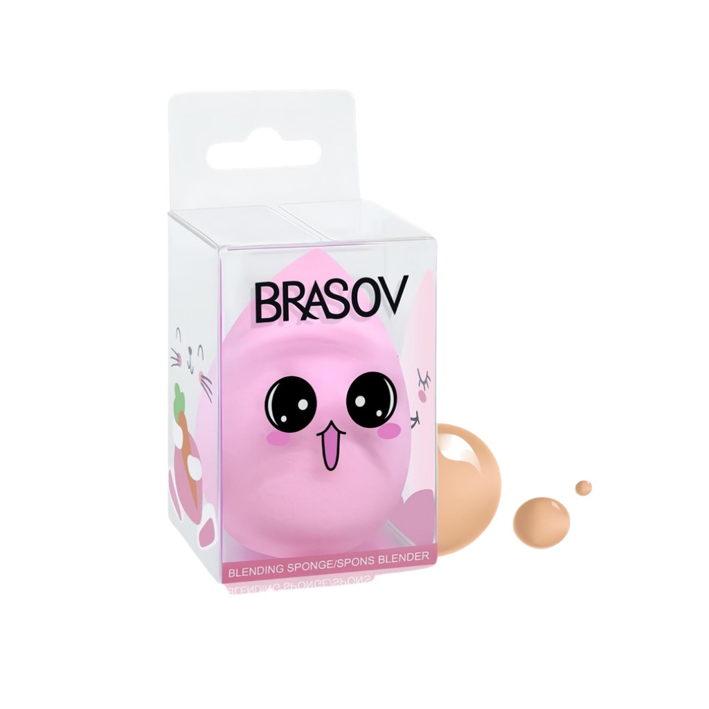 Brasov Beauty Blender Spons - 1Pcs