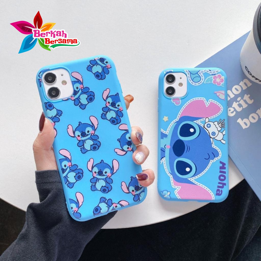 SS011 case STITCH samsung A20s A12 A50 A50s A30s A31 A21s A51 A02S BB4493