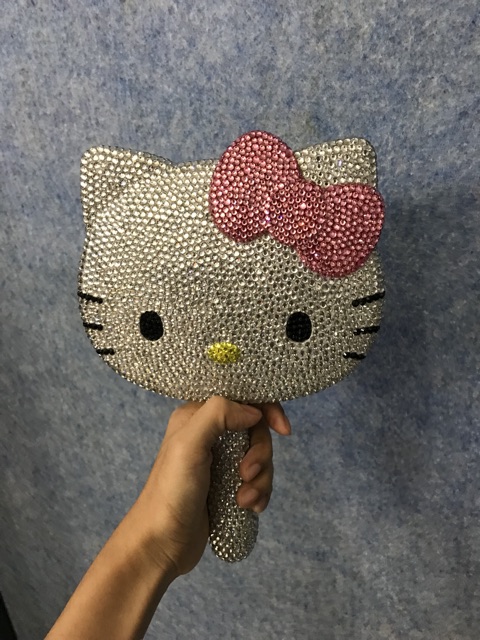 Hello kitty swarovski kaca