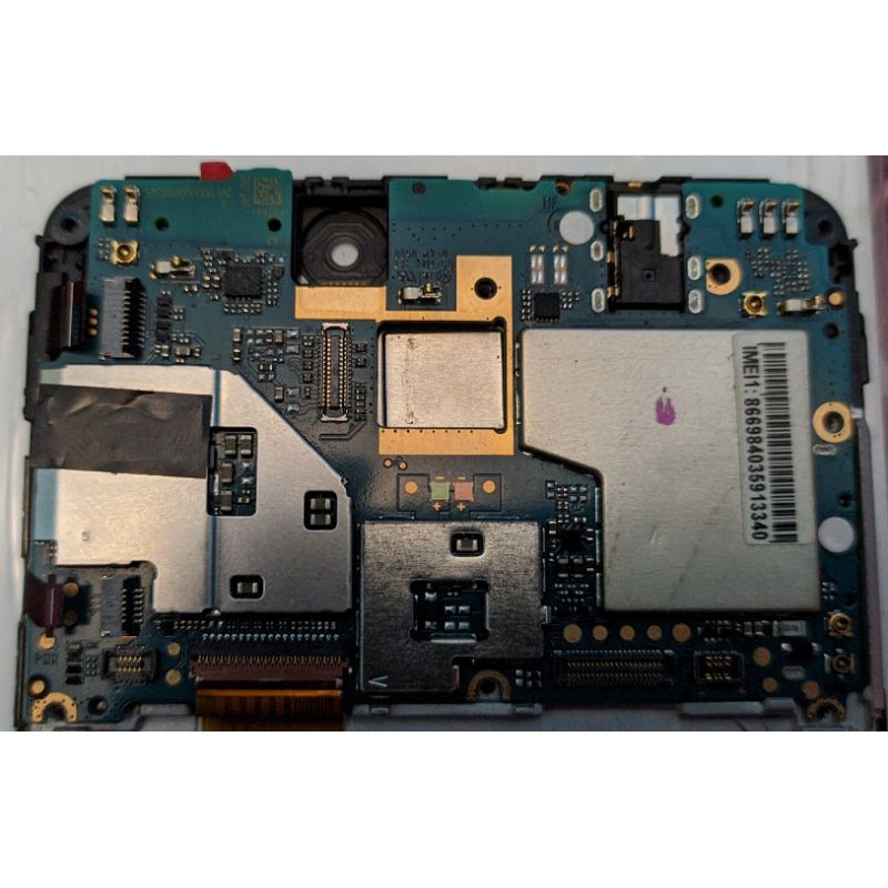 MESIN REDMI NOTE 4 (mati)