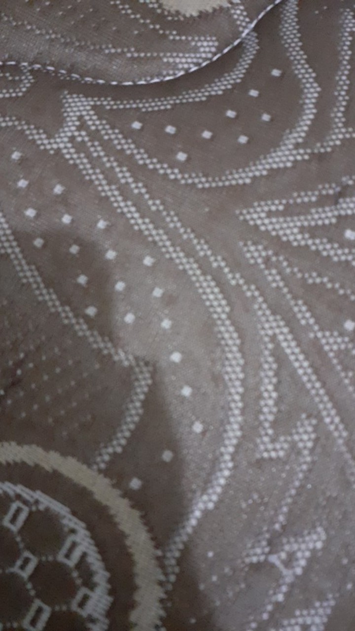 Lakband Bening (transparant) / Coklat (isi 6 Pcs)