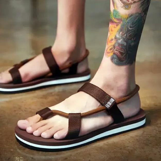 Harga Grosir SANDAL JEPIT PRIA CASUAL RZ01 ㅟ