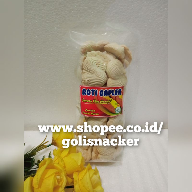 

Piscoklegit_ Roti Gaplek Enak
