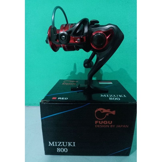 REEL FUGU MIZUKI 800