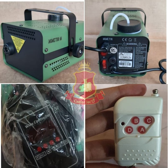 Mesin Fogging Fogger Anti Virus Anti Bakteri Disinfektan Rumah Mobil
