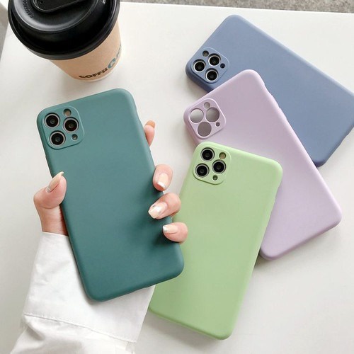 Case Candy PRO Camera TPU Macaron Vivo All type