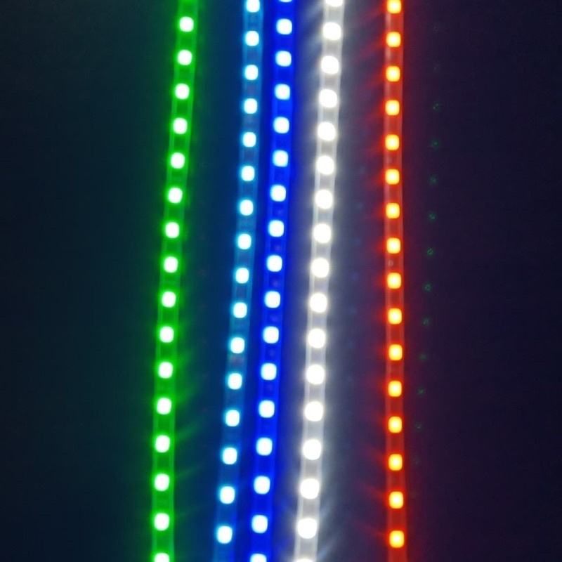 Led alis 45cm led plat nomor led cacing led strip led cumi 45cm diam