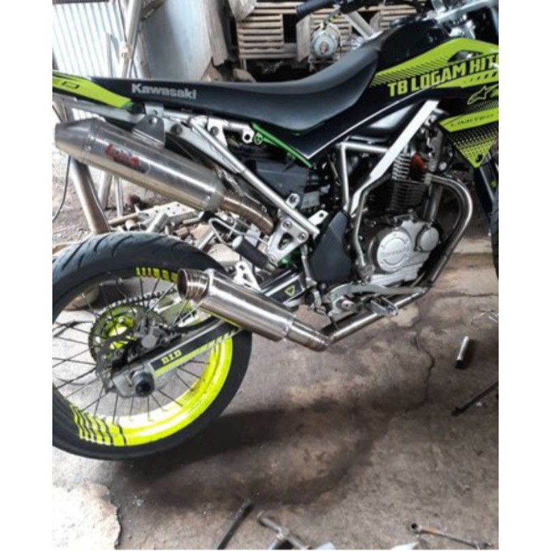 Knalpot KLX,crf kolong
