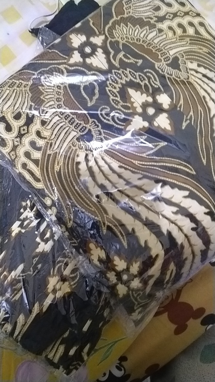 Batik Couple / Baju Batik Couple / Batik Set / Rok Set / Batik Lengan Panjang