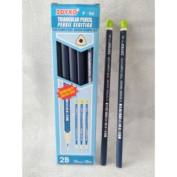 

Pensil kayu JOYKO P 90
