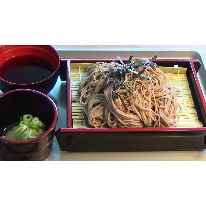 

impor-mie- blackweaht soba noodle 300 gram mi soba jepang korea sempio -mie-impor.
