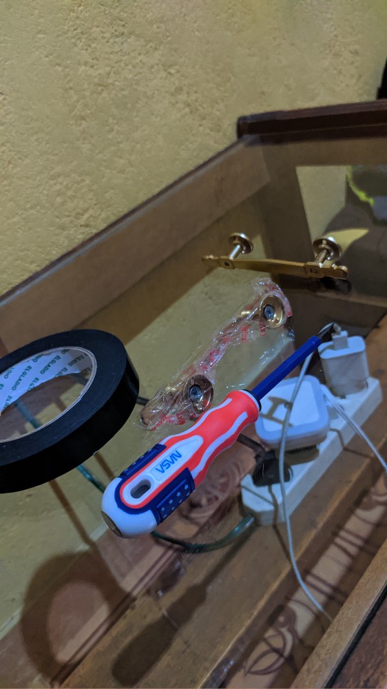 Obeng Bulak Balik 2 Way Usa