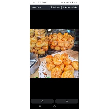 

Nastar wisman gurih / homameda / lembut / cookies
