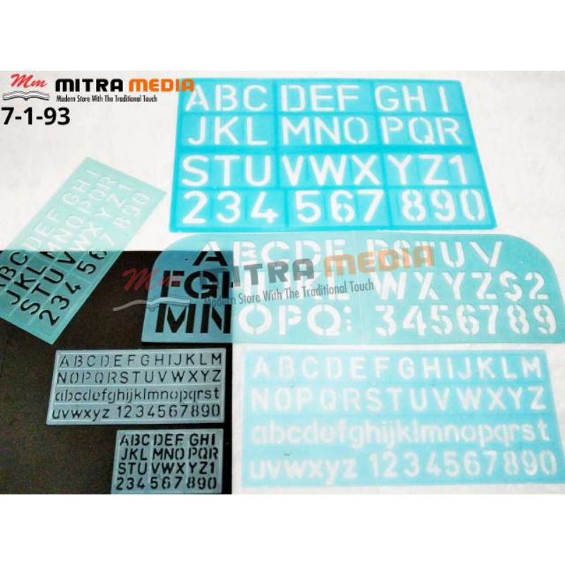 

PENGGARIS SABLON HURUF ANGKA ANAK ALAT TULIS ATK