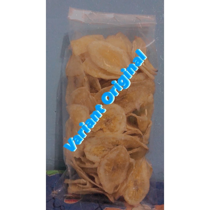 

Kripik Pisang Original