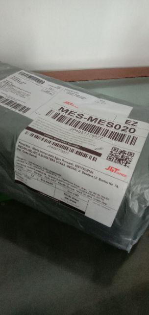 {terlaris} Kepala Shower Head Ion Spa Ionizer Healthy Crystal 3 Mode Bonus Selang + Holder