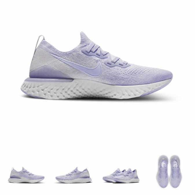 Nike Epic React Flyknit 2 Original Authentic