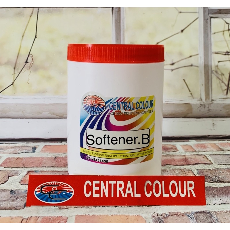 

Softener.B Pelembut / Pelicin Sablon - 1KG