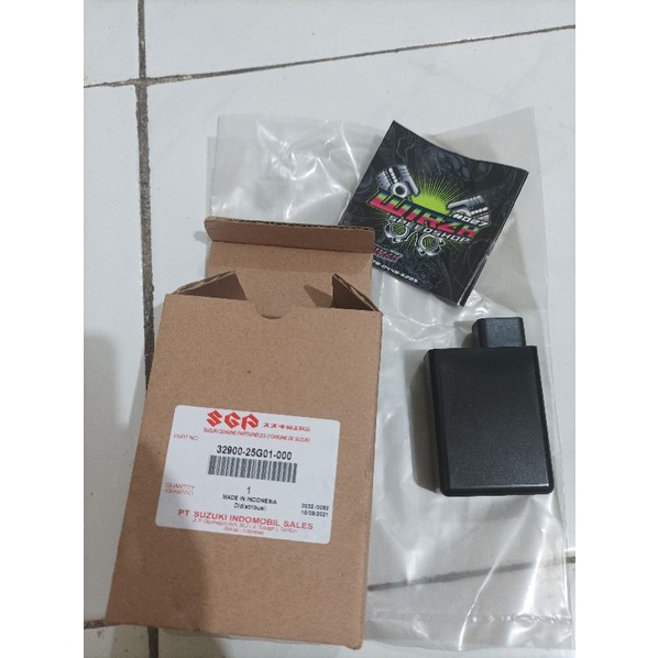 CDI SATRIA FU 150 2005-2008 ORIGINAL SGP