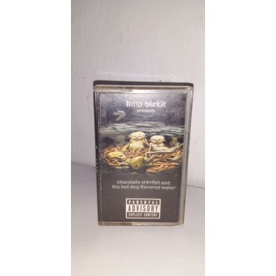 Kaset Pita Limp Bizkit