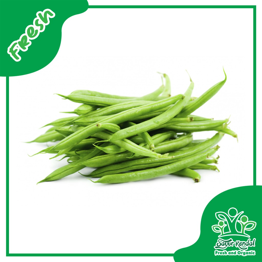 

Baby Buncis - Sayur Kendal
