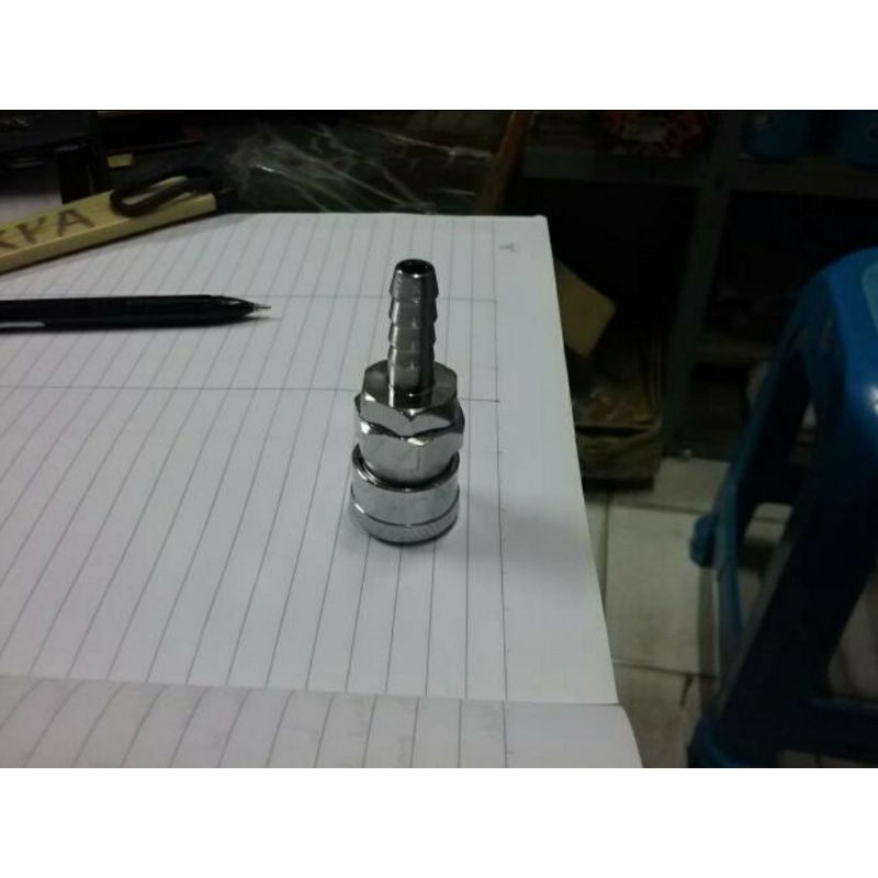 CUK COUPLER QUICK COUPLING SH-20 SAMBUNGAN SELANG SH20 SH 20