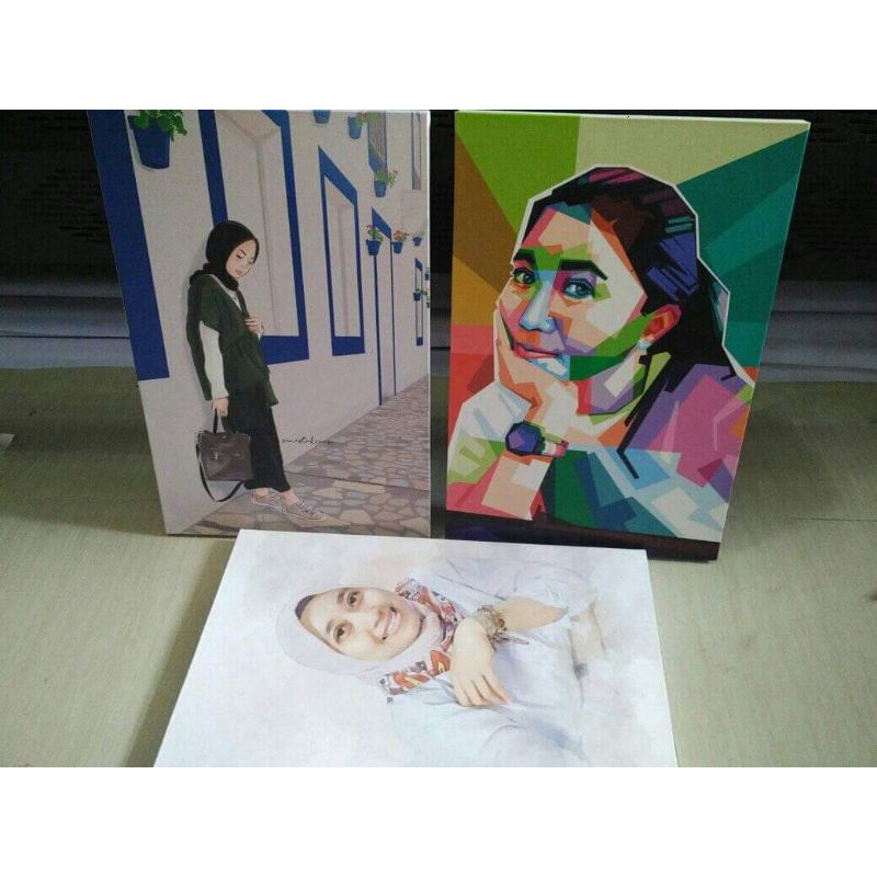 Cetak foto 40x60 cm