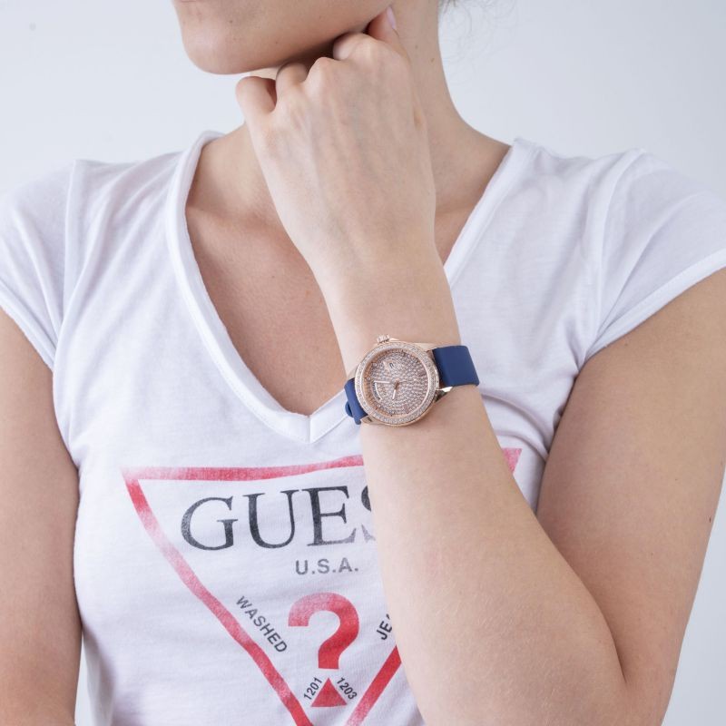 Jam tangan Guess GW0358L1 Original