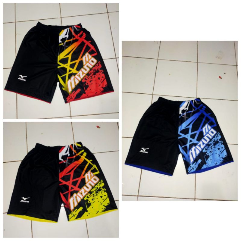 KOLOR CELANA VOLI MIZUNO PRINTING