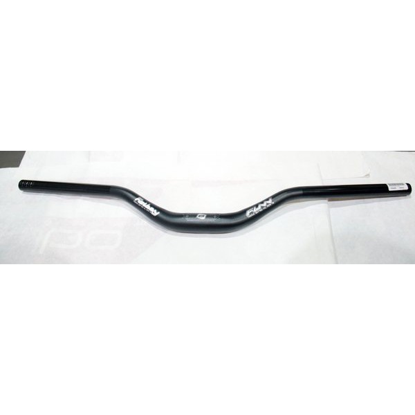 READY Handlebar Funn Fatboy Black Rise 30-Length 710mm