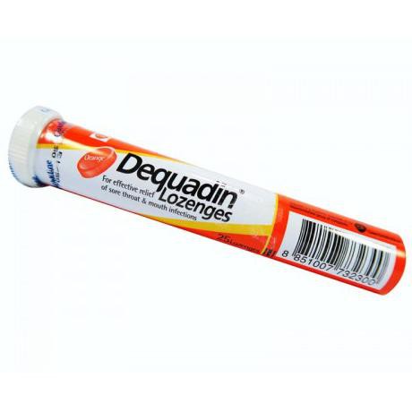 

Tat1 Dequadin Lozenges - Permen / Sakit Tenggorokan 08Zb