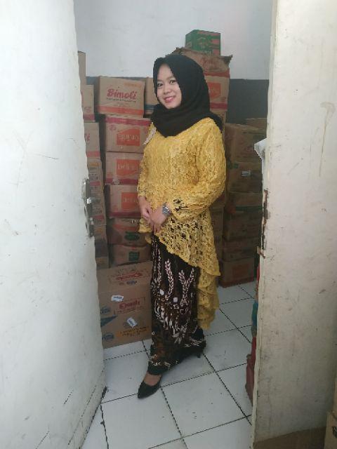 Stelan Rnb Cantika Brokat