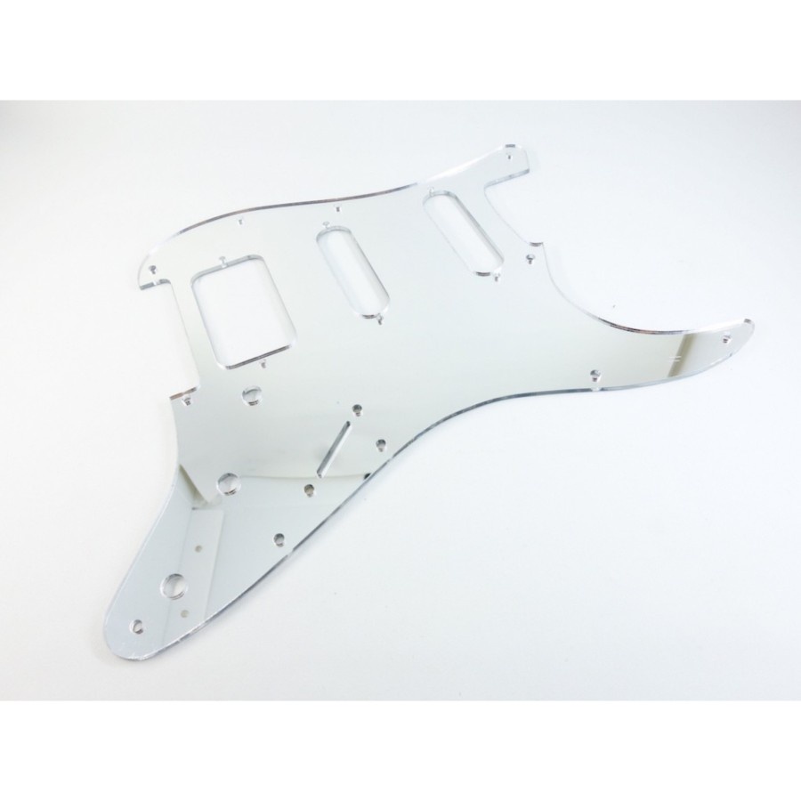 pickguard gitar HSS mirror original squier by fender